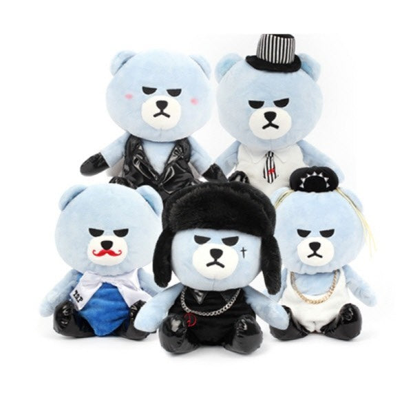 BIGBANG X KRUNK plush toy +a ver2 - kpoptown.ca