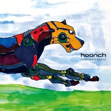 HOONCH - INSTRUMENTAZZ CD - kpoptown.ca