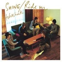 TVXQ SHINE & RIDE ON CD + DVD - kpoptown.ca