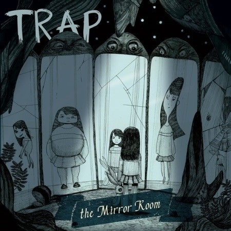 TRAP 1st EP - THE MIRROR ROOM CD - kpoptown.ca