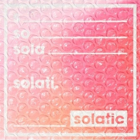 SOLATI 1st Album - SOLATIC CD - kpoptown.ca