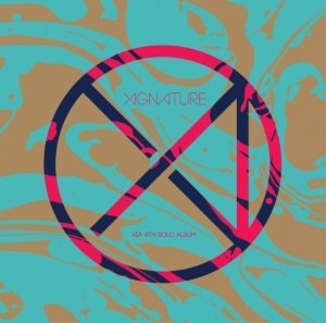 JYJ XIA 4th Album - XIGNATURE CD - kpoptown.ca