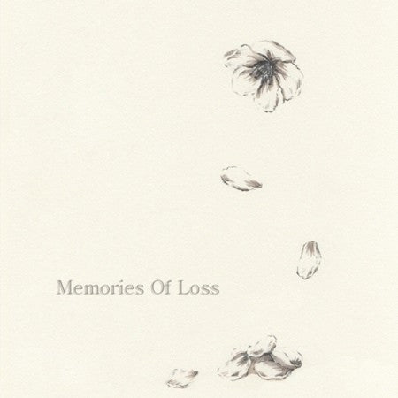 LEE JUNG A EP - MEMORIES OF LOSS CD - kpoptown.ca