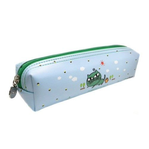 OKCAT - Pencil Case Ver.3 (SKY BLUE) - kpoptown.ca