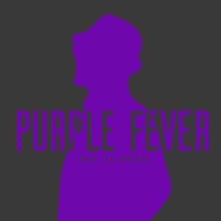 WON JAE WOONG 1st Album - PURPLE FEVER CD - kpoptown.ca
