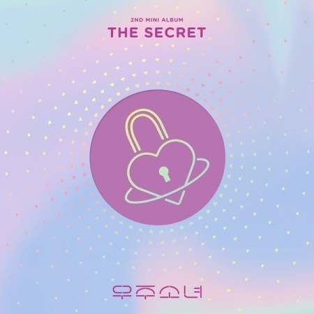 WJSN (COSMIC GIRLS) 2nd Mini Album - THE SECRET CD - kpoptown.ca