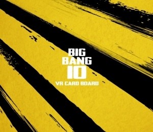 BIGBANG10 THE EXHIBITION: A TO Z X VR CARD BOARD - kpoptown.ca