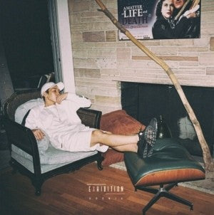 HOONIA 1st mini album - EXHIBITION CD - kpoptown.ca