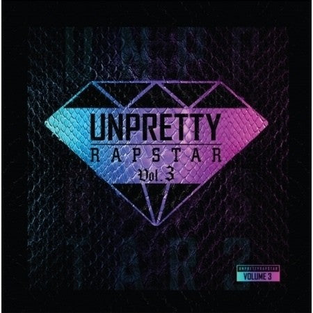 UNPRETTY RAPSTAR vol. 3 CD - kpoptown.ca