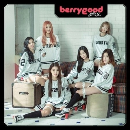 Berrygood 2nd Mini Album - AWAKE CD - kpoptown.ca