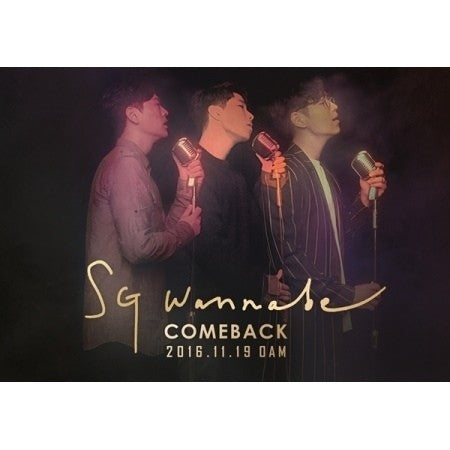 SG Wanna be Mini Album - OUR DAYS CD - kpoptown.ca