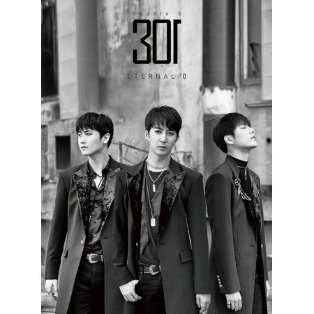 SS301 Mini Album - ETERNAL 0 Mini Album CD - kpoptown.ca