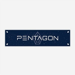 PENTAGON Official Slogan - kpoptown.ca
