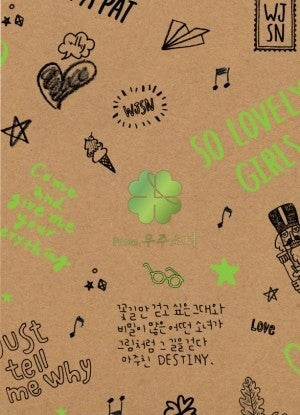 WJSN (COSMIC GIRLS) 3rd Mini Album - FROM. WJSN CD - kpoptown.ca