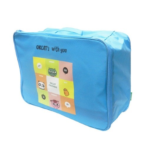 OKCAT - Travel Pouch - kpoptown.ca