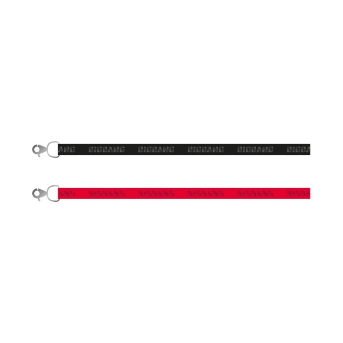 BIGBANG 0.TO.10 FINAL IN SEOUL Goods - BIGBANG LANYARD (2Kinds) - kpoptown.ca