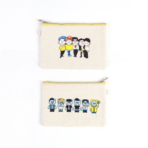 SECHSKIES X KRUNK POUCH - kpoptown.ca