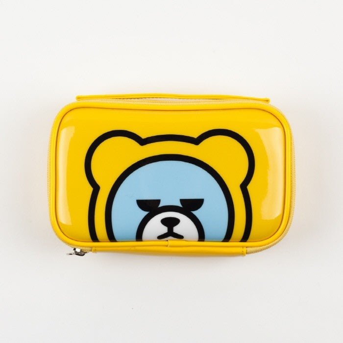SECHSKIES X KRUNK ENAMEL POUCH - kpoptown.ca