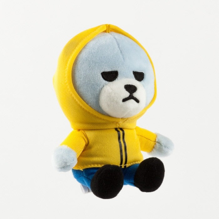 SECHSKIES X KRUNK PLUSH KEYRING - kpoptown.ca