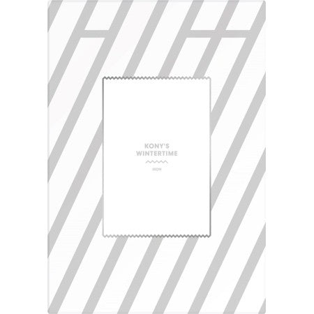 IKON - KONY’S WINTERTIME DVD (2 DISC) - kpoptown.ca