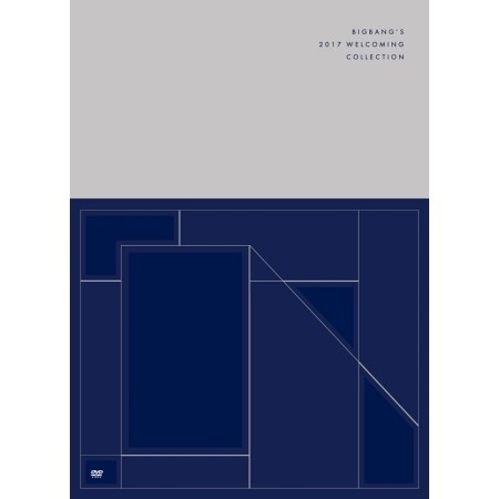BIGBANG - 2017 WELCOMING COLLECTION (1 DISC) - kpoptown.ca