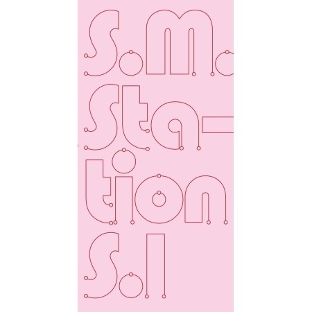 S.M. Compilation Album STATION SEASON1 (4CD + BOOK) - kpoptown.ca