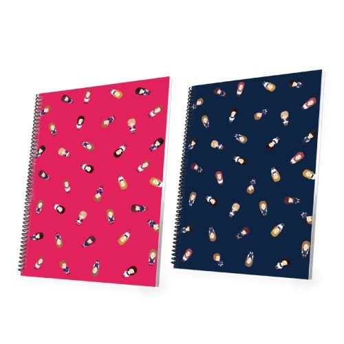 Character Spring Note Set : TWICE 1ST TOUR 'TWICELAND -The Opening ENCORE -' Goods - kpoptown.ca