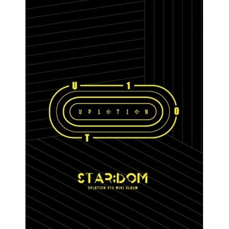 UP10TION 6th Mini Album - STARDOM CD + Poster - kpoptown.ca