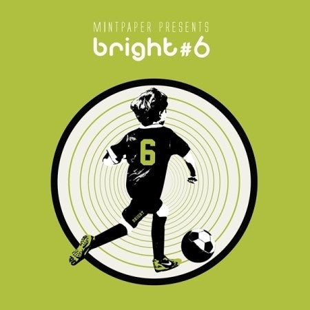 MINT PAPER PRESENTS - BRIGHT6 (Mintpaper Project Album) - kpoptown.ca