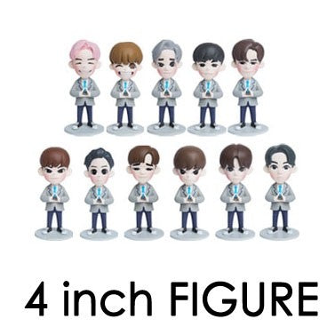 WANNA ONE 4inch Figure (11Kinds) - kpoptown.ca