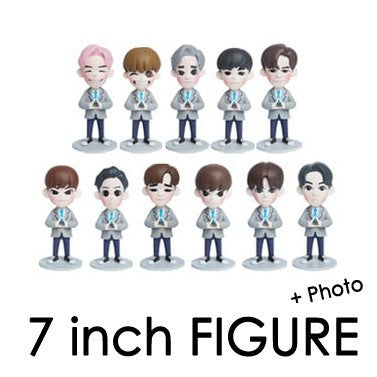 WANNA ONE 7inch Figure (11Kinds) - kpoptown.ca