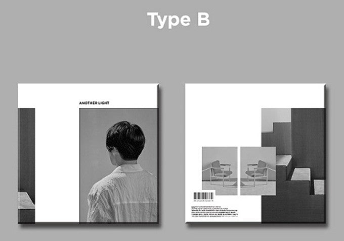 SECHSKIES 5th Album - ANOTHER LIGHT (B Type) CD - kpoptown.ca