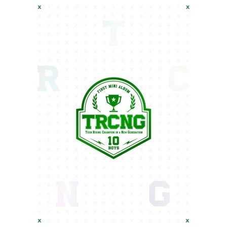 TRCNG 1st Mini Album - NEW GENERATION CD - kpoptown.ca