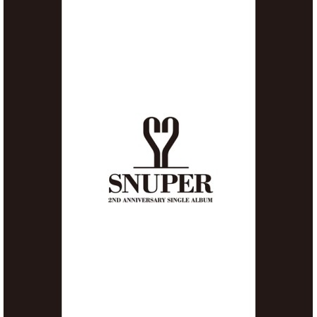 SNUPER 2nd Anniversary Single Album - DEAR CD - kpoptown.ca