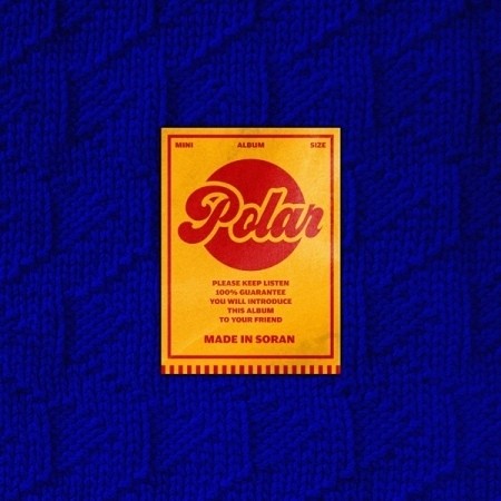 SORAN Mini Album - POLAR CD - kpoptown.ca