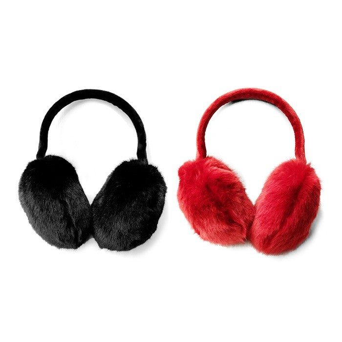 BIGBANG 2017 CONCERT 'LAST DANCE" Goods - BIGBANG FUR EARMUFF - kpoptown.ca