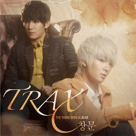 The TRAX 3rd Mini Album - Blind CD - kpoptown.ca