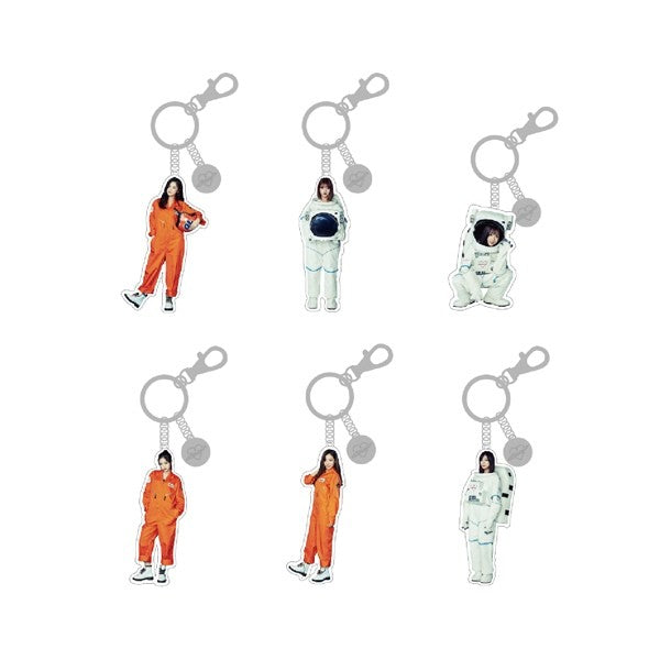 Apink Arcylic Keyring - Pink Space 2018 Concert Goods - kpoptown.ca