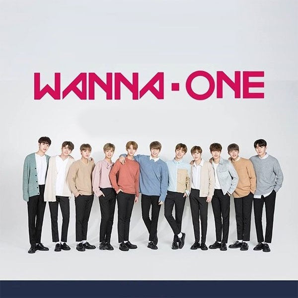 WANNA ONE x Lens Nine - Bromide (12Kinds) - kpoptown.ca