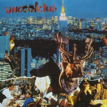 Uncoolclub 1st Album - Diorama Of Life CD - kpoptown.ca