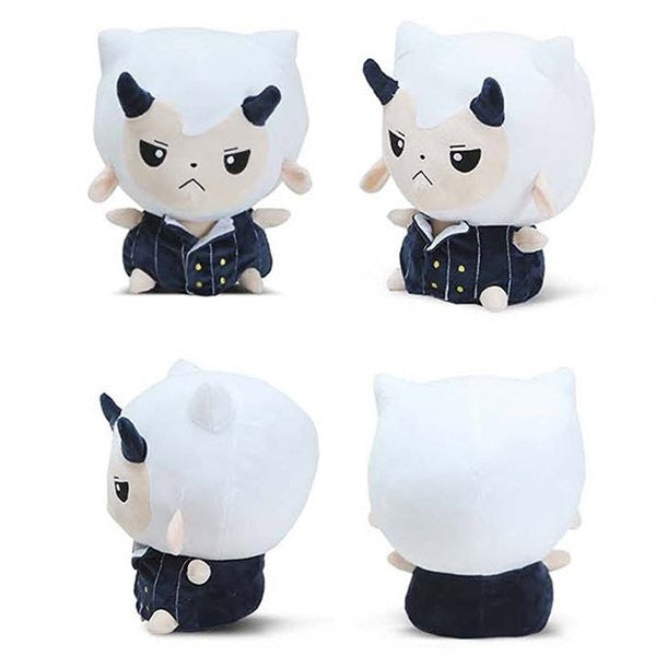 tvN Drama Hwaugi Character Doll - Woo Ma Wang Punch Mong 30cm - kpoptown.ca