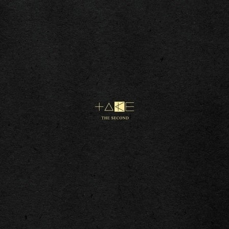TAKE 2nd Album - The Second CD - kpoptown.ca