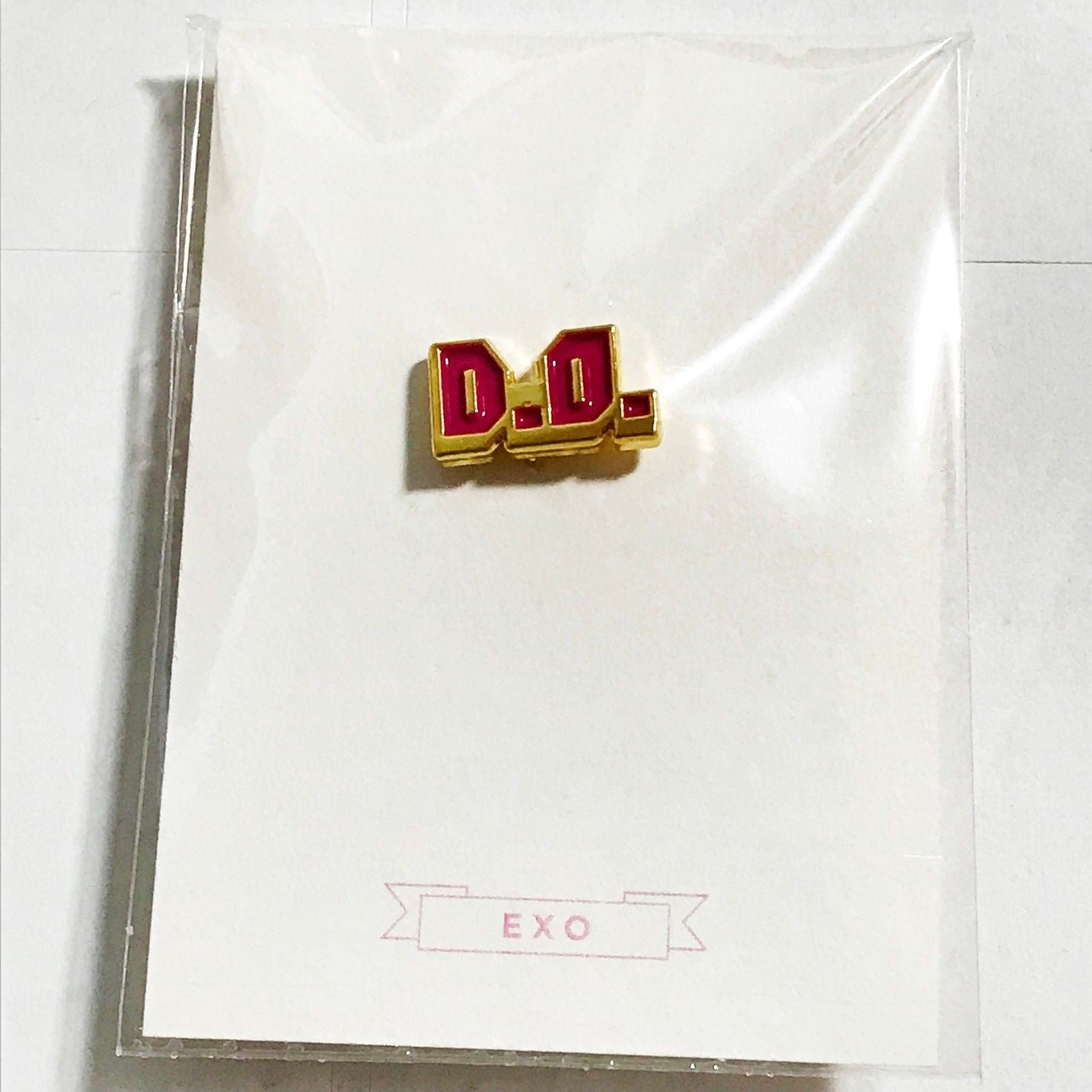 EXO - DIY Name Pin : D.O. - kpoptown.ca