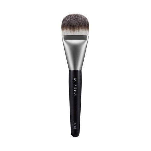 Foundation Brush Set Black CA