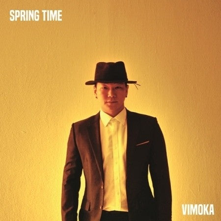VIMOKA 1st Album - Spring Time CD - kpoptown.ca