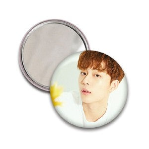 Yoo SeonHo Official Goods - Hand Mirror - kpoptown.ca