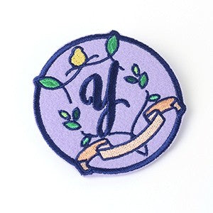 Yoo SeonHo Official Goods - Patch - kpoptown.ca