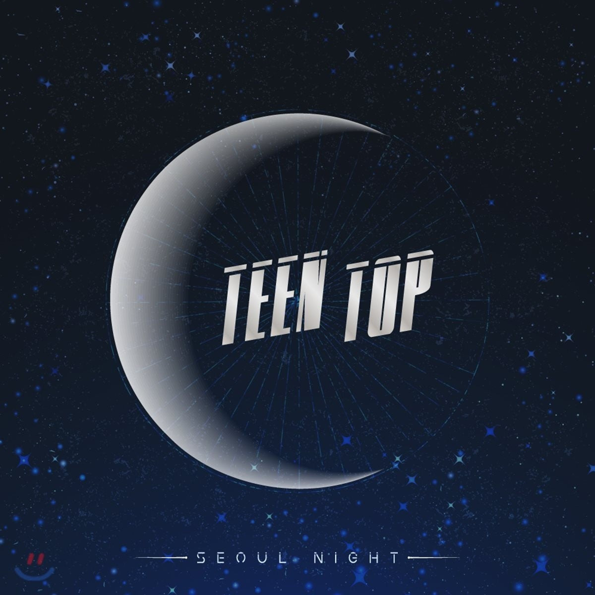 TEEN TOP 8th Mini Album - Seoul Night(B ver) CD - kpoptown.ca