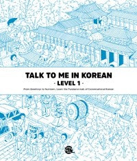 Talk To Me In Korean Level 1 - kpoptown.ca