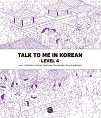 Talk To Me In Korean Level 4 - kpoptown.ca